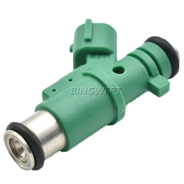 Kit 4 Iniettori Carburante 01F023 Per Peugeot Citroën C2 C3 Nemo 206 207 Bipper 1.4 – Ricambio OEM 9655833580 1984G0