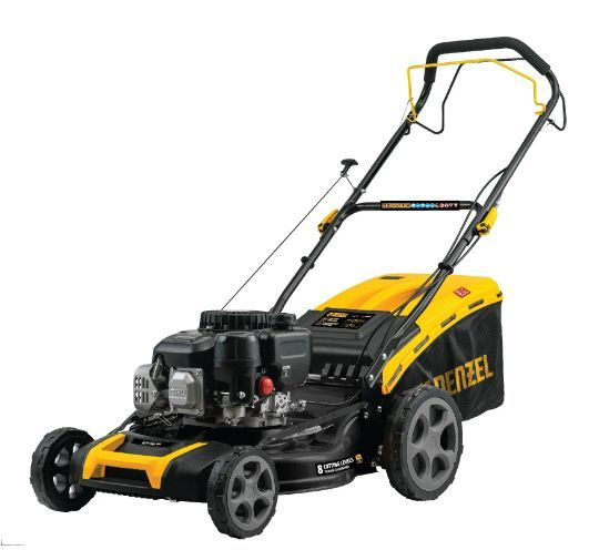 Газонокосилка бензиновая GLR-460SP-ZS Denzel арт 58824, - купить по ...