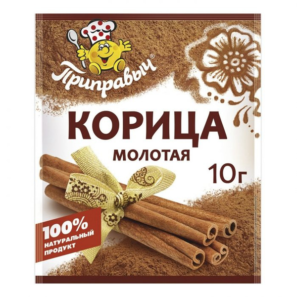 Корица молотая - купить с доставкой по выгодным ценам в интернет ...