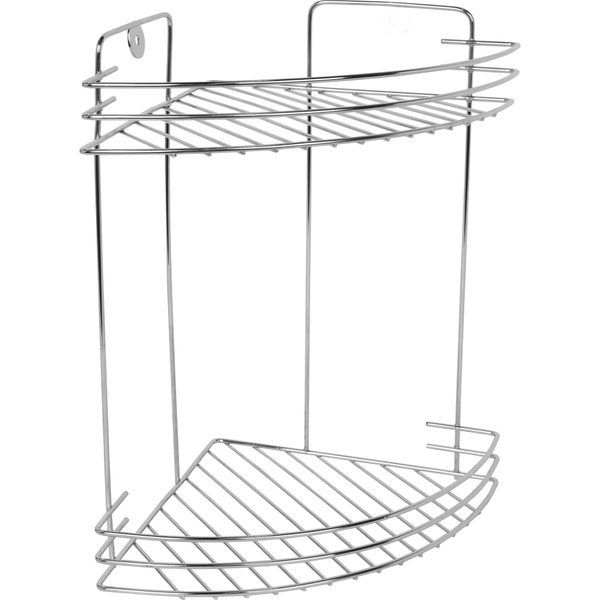 Полка для ванной комнаты Аквалиния 2 ярусная - купить по выгодным ценам ...