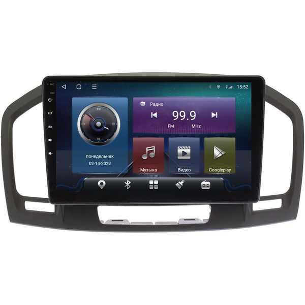 Магнитола CRS-300 Опель Инсигния 2008-2013 Opel Insignia - Android 13 ...