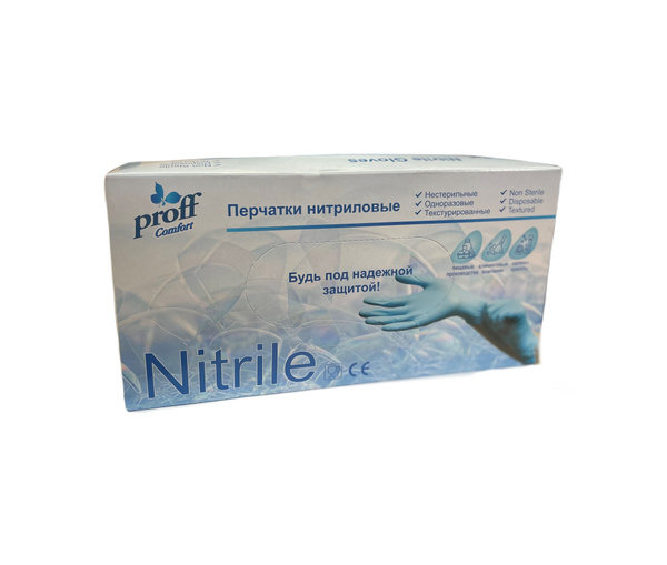 Перчатки хозяйственные Proff Comfort - купить в интернет-магазине OZON ...