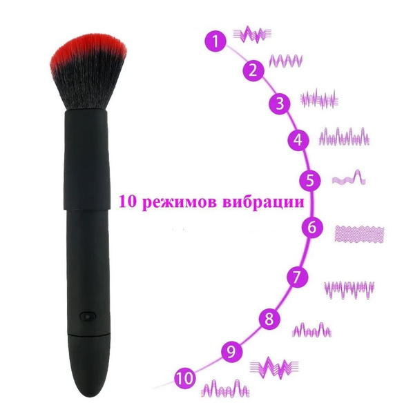 Вибропуля, цвет: черный - купить с доставкой по выгодным ценам в ...