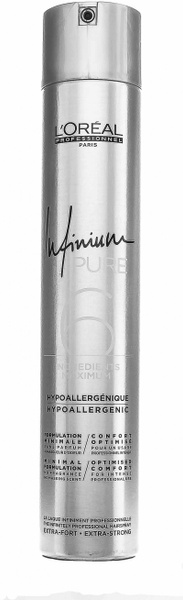 L'Oreal Professionnel Infinium Pure Extra Strong - Лореаль Лак для ...
