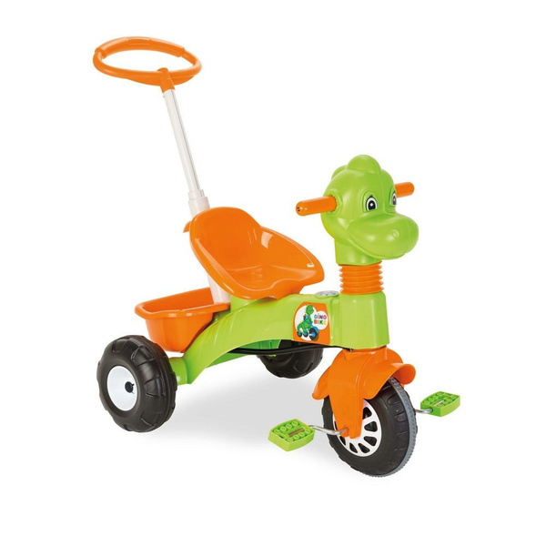 Велосипед детский 3х колесный с толкателем Pilsan Dino - купить с ...