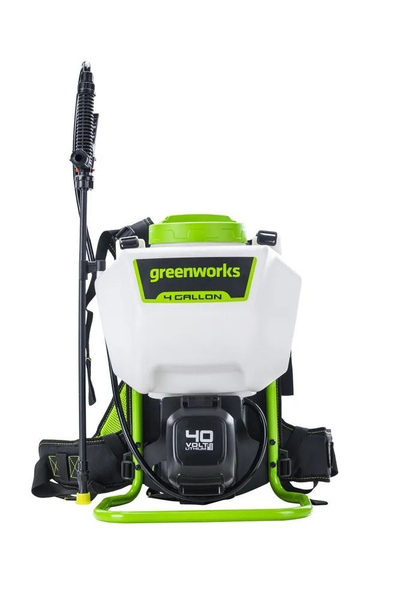 Опрыскиватель для растений Greenworks 1 шт, ABS пластик - купить по ...