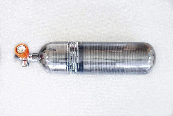 Баллон высокого давления 4.7л ВД для PCP Alsafe - купить с доставкой по ...