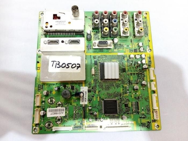 материнская плата от телевизора panasonic TX-R32L TNP4G431 - купить с ...