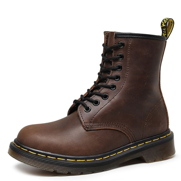 Берцы Dr. Martens купить на OZON по низкой цене (1744329156)