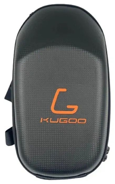 Сумка на руль для самоката/электросамоката KUGOO карбон купить по ...