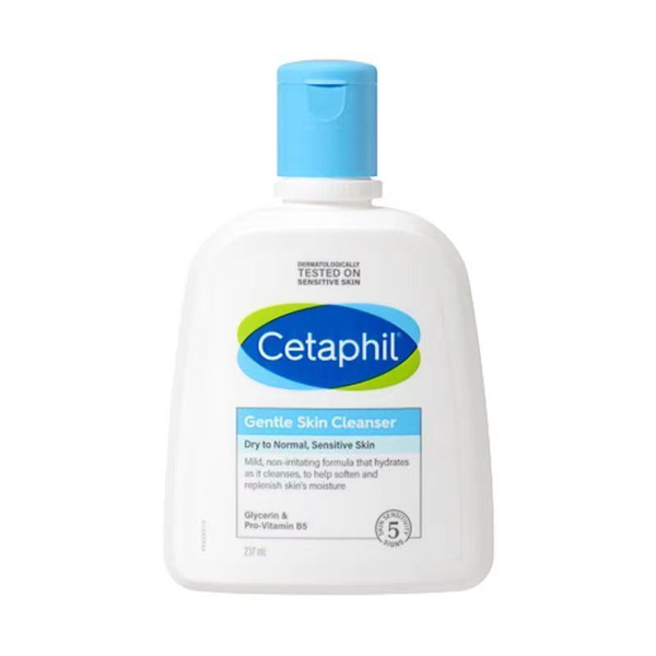 Cetaphil/Глубоко очищающий гель, 237 мл - купить с доставкой по ...