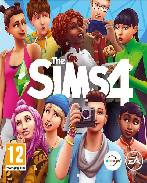 Игра The Sims 4 (PlayStation 4, Русская версия) купить по низкой цене с ...