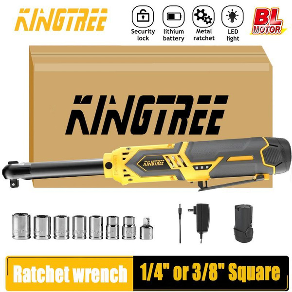 Удлиненный храповой ключ на 12 В(RW1055L Extended Ratchet) - купить в ...
