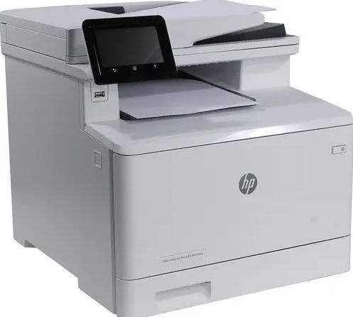 МФУ Лазерное HP (Color LaserJet Pro M479fnw) купить по низкой цене в ...