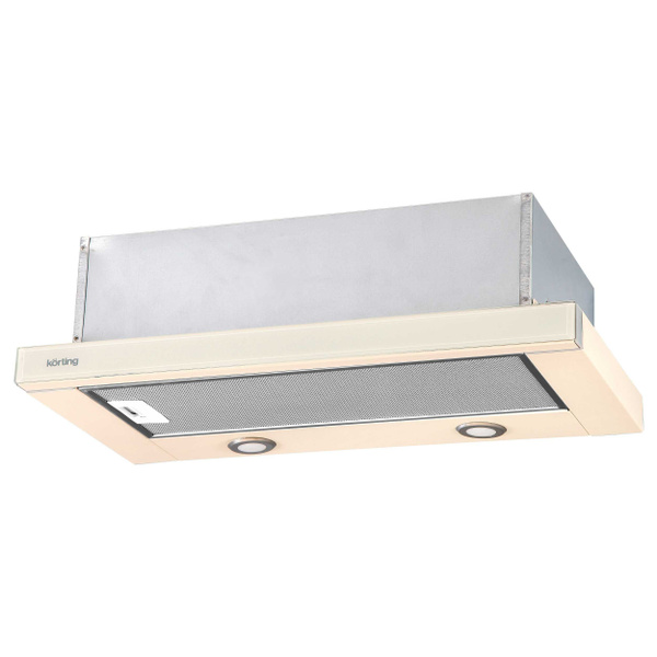 Встраиваемая вытяжка Korting KHP 6617 GB купить по низкой цене: отзывы ...