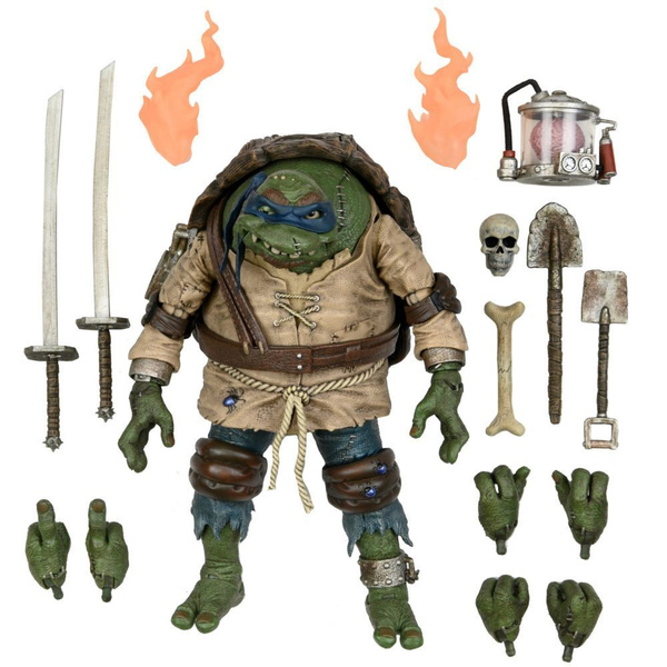 Teenage Mutant Ninja Turtles/Фигурка-NECA Черепашки-ниндзя /Леонардо ...