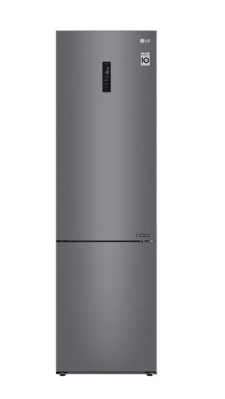 Холодильник LG GA-B509CLSL, темно-серый - купить по доступной цене в ...