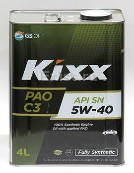 Kixx Pao 5w 30 Купить