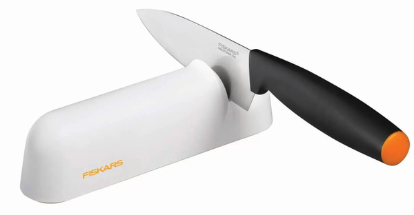 Точилка для ножей Fiskars Roll-Sharp 1014214 - купить в интернет ...