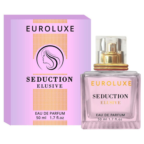 Euroluxe EUROLUXE Seduction Elusive lady 50ml edp Вода парфюмерная 50 ...