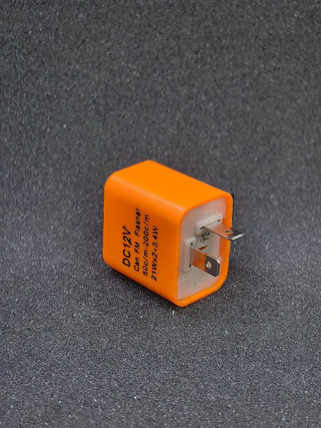 Реле поворотов с регулировой скорости , для светодиодных Led ...