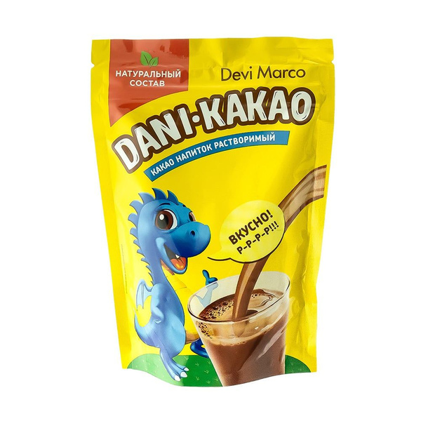 Какао растворимый Ozon