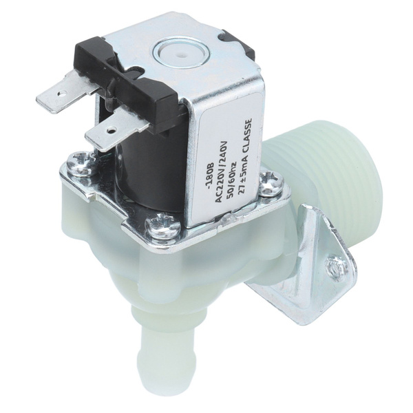 AC220V / 240V G3 / 4 " Нормально закрытый впускной клапан дозатора воды ...