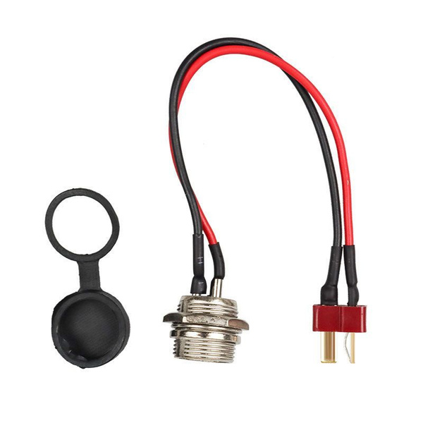 Гнездо зарядки для электросамоката Kugoo M2/M4/M4 pro/Max speed ...