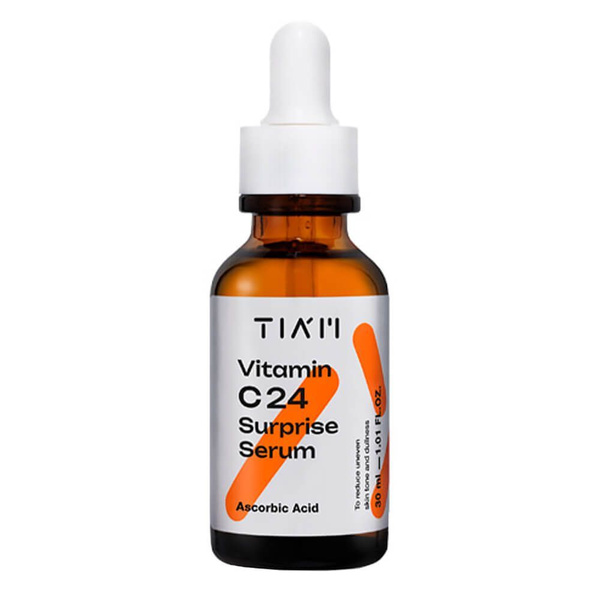 Сыворотка TIAM Vitamin C 24 Surprise Serum - купить с доставкой по ...
