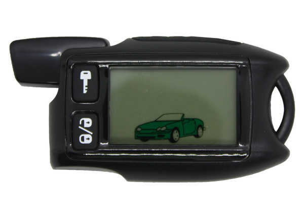 Брелок для автосигнализации брелок томагавк 9,5 купить по выгодной цене ...