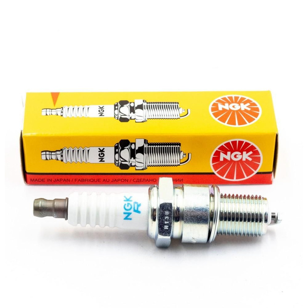 7788 Никелевая свеча зажиганя R21 BPR9ES NGK YBX moto/ KTM, Suzuki, Yamaha  резьба M14 x 1,25/длина