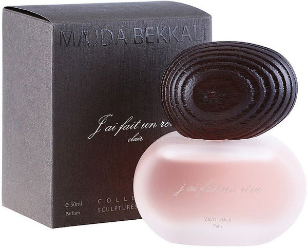 Majda Bekkali MAJDA BEKKALI JAI FAIT UN REVE ELLE WOMAN 50ml parfume ...