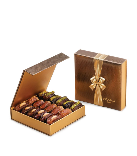 Набор сухофруктов Midas Gift Box Bateel - купить с доставкой по ...