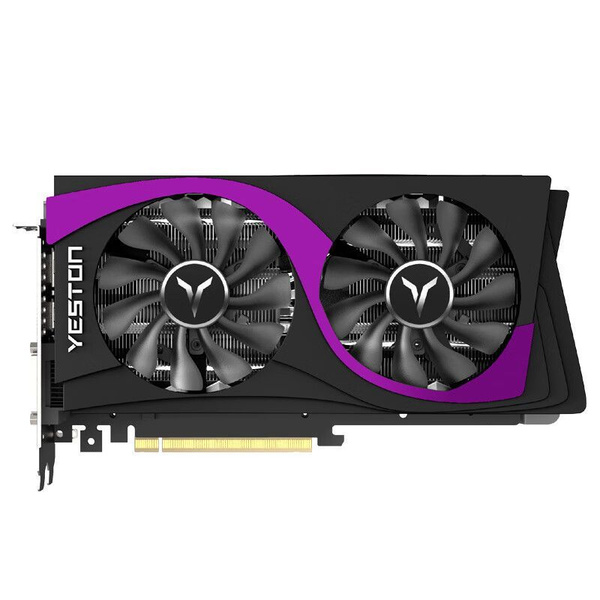 Видеокарта YESTON Radeon RX 5600 XT, 6 ГБ GDDR6 - купить по низким ...