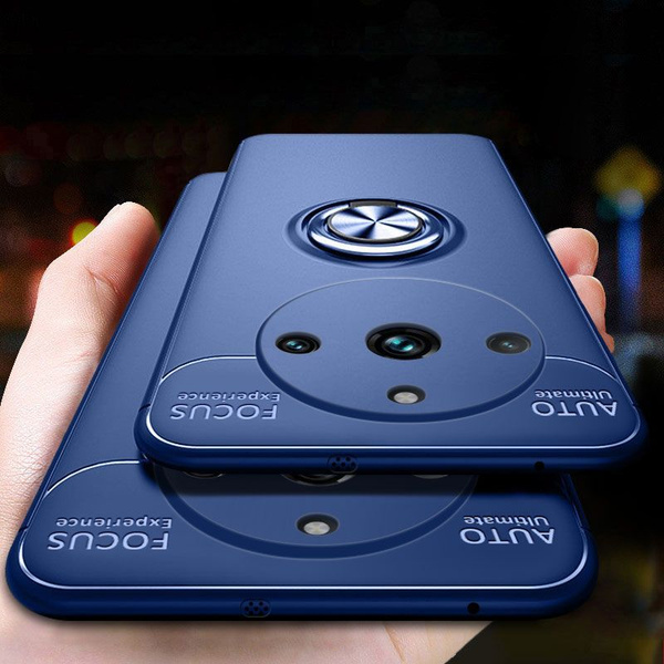 Чехол для Realme 11 Pro+ (Реалми 11 Про плюс) Soft Touch Противоударный ...