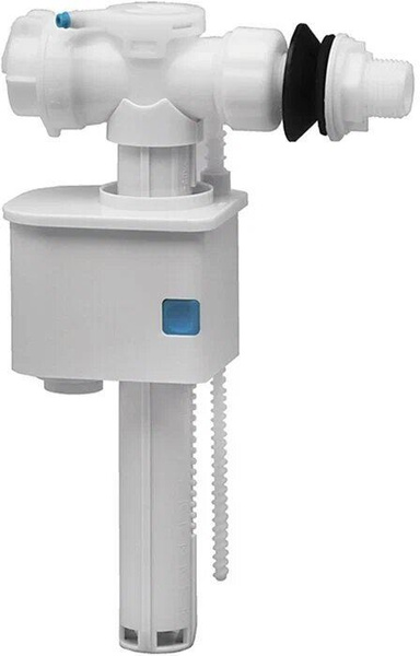 Впускной клапан для бачка унитаза IDDIS, F012400-0006, боковой подвод ...