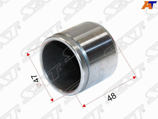 Поршень тормозного суппорта FR TOYOTA CHASER/CRESTA/MARK II 92-96 57mm