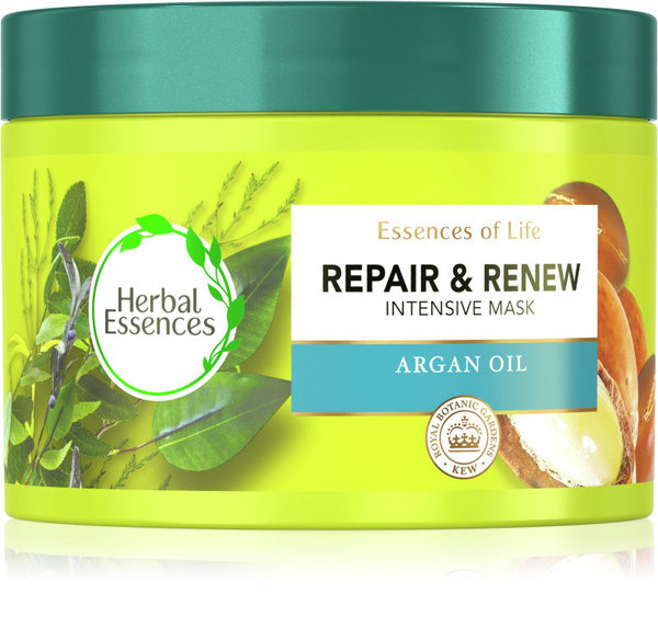 Herbal Essences Маска для волос, 450 мл - купить с доставкой по ...