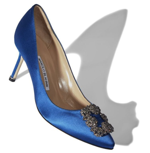 Туфли MANOLO BLAHNIK - купить с доставкой по выгодным ценам в интернет ...