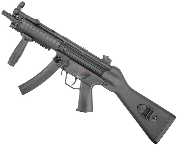 Страйкбольный автомат Cyma H&K MP5 CM041B (6 мм, RIS) - купить с ...