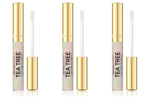 Eveline Cosmetics Корректор Botanic Expert Tea Tree Protective Spot ...