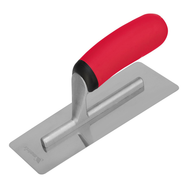 Кельма для венецианской штукатурки MATRIX, 200 х 80 мм, нержавеющая ...