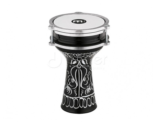 Meinl HE-052 Mini Darbuka Барабан дарбука 4 1/4" x 7 3/4", алюминий ...