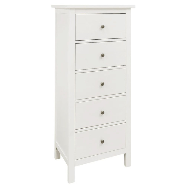 Комод PROFI&HOBBY ХЕМНЭС 5, 58x44x131 см, 5 ящ. - купить по выгодной ...