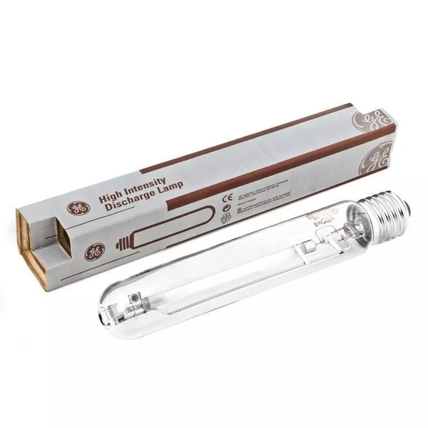 Лампа для растений, ДНАТ General Electric (TUNGSRAM) HO Lucalox 600w ...