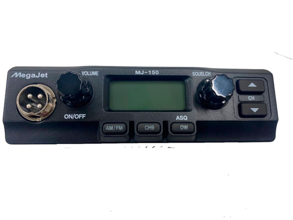 Радиостанция Megajet MJ-150, 225 каналов - купить по доступным ценам в ...