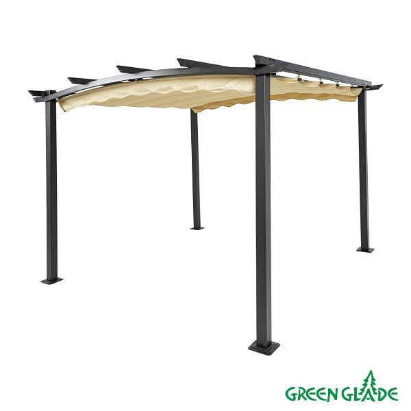 Шатер Green Glade 300x250 см, Полиэстер купить по доступной цене с ...