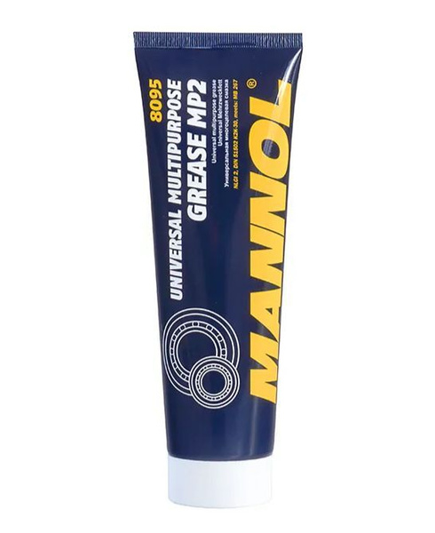 Смазка Маnnol 8095 MP-2 Universal Multipurpose Grease MP2 230 гр ...