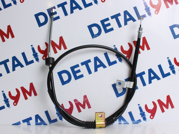 Трос стояночного тормоза левый Mitsubishi Lancer X Митсубиси Ланцер 10 ...