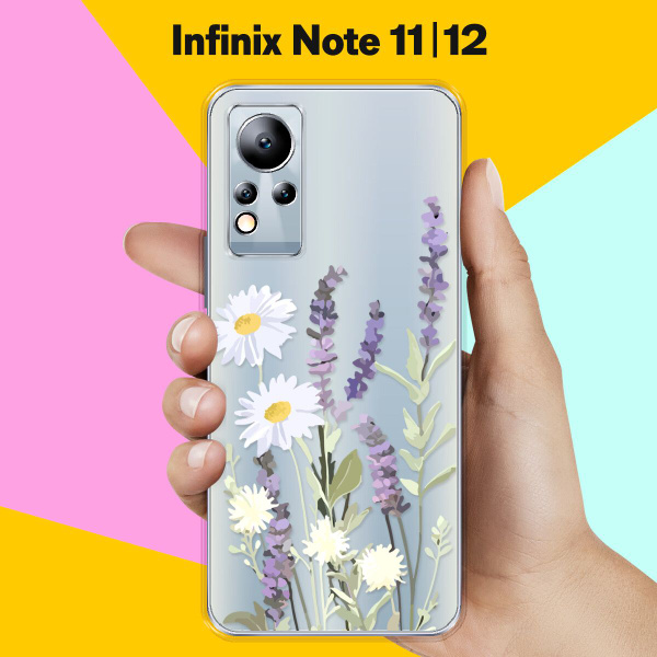 Новый Infinix Note 12 Купить